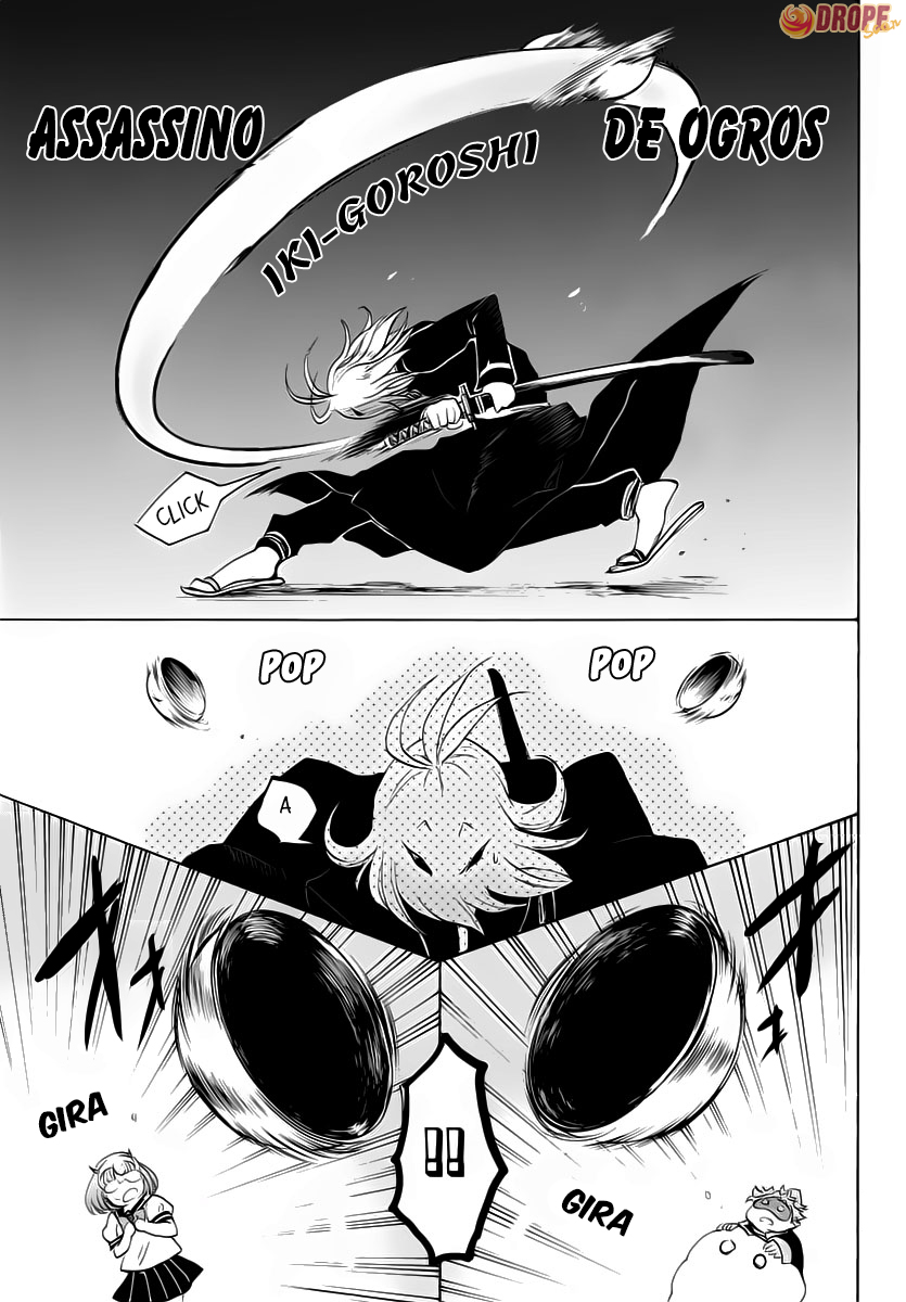 Welcome to Demon School! Iruma-kun Capítulo 13 Página 17