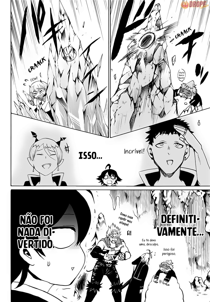 Welcome to Demon School! Iruma-kun Capítulo 13 Página 18