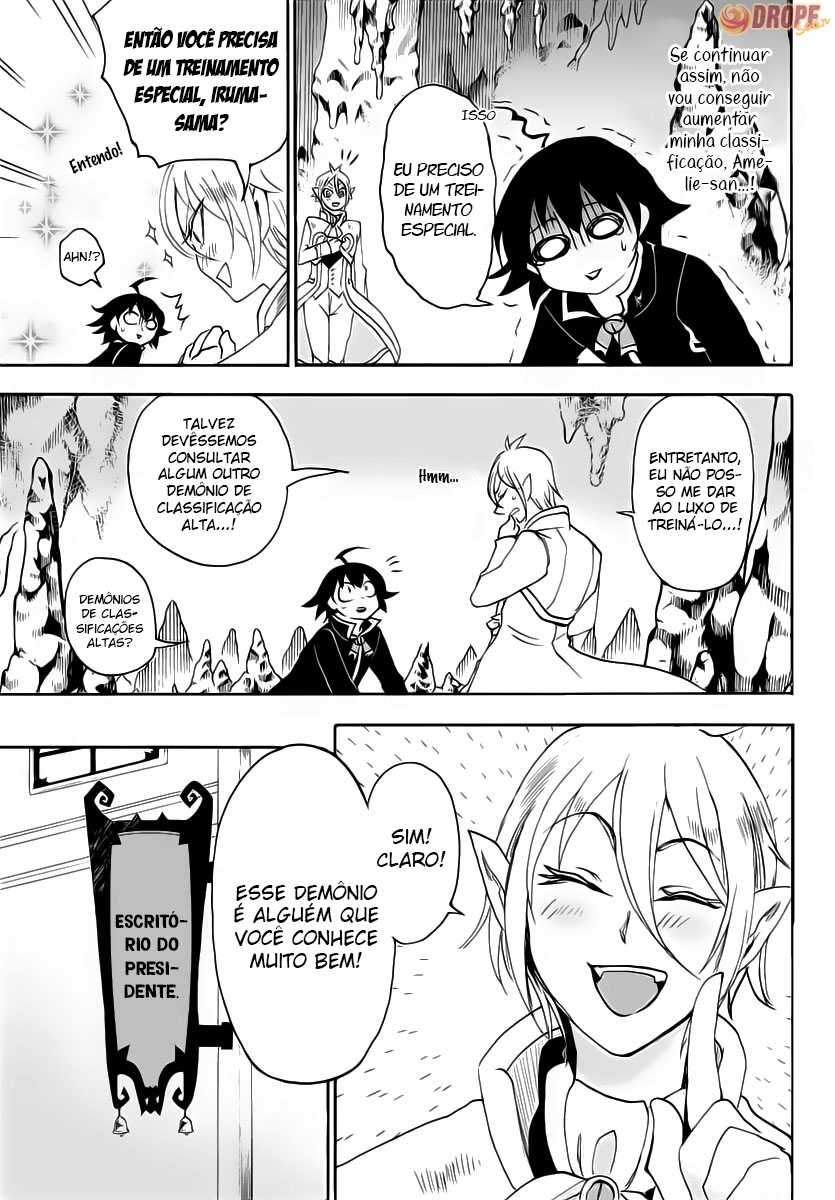 Welcome to Demon School! Iruma-kun Capítulo 13 Página 19