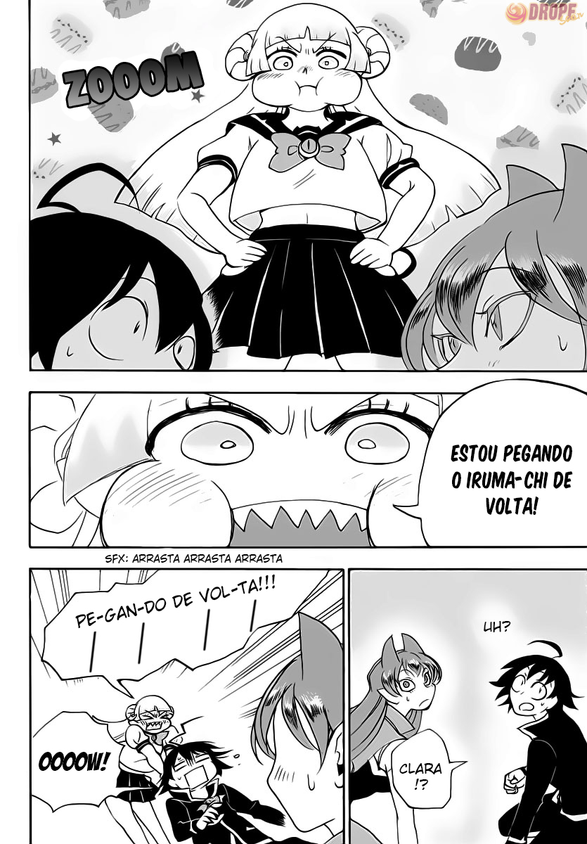 Welcome to Demon School! Iruma-kun Capítulo 13 Página 5