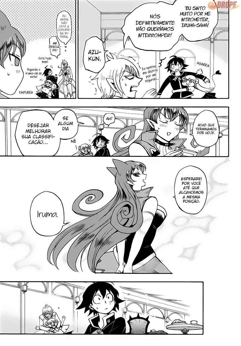 Welcome to Demon School! Iruma-kun Capítulo 13 Página 6