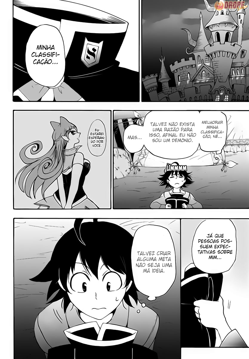Welcome to Demon School! Iruma-kun Capítulo 13 Página 7