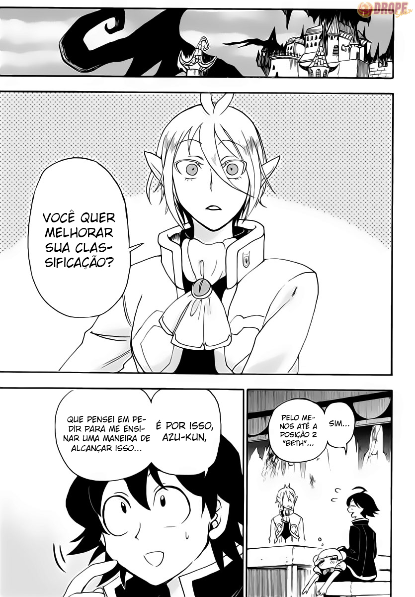 Welcome to Demon School! Iruma-kun Capítulo 13 Página 8