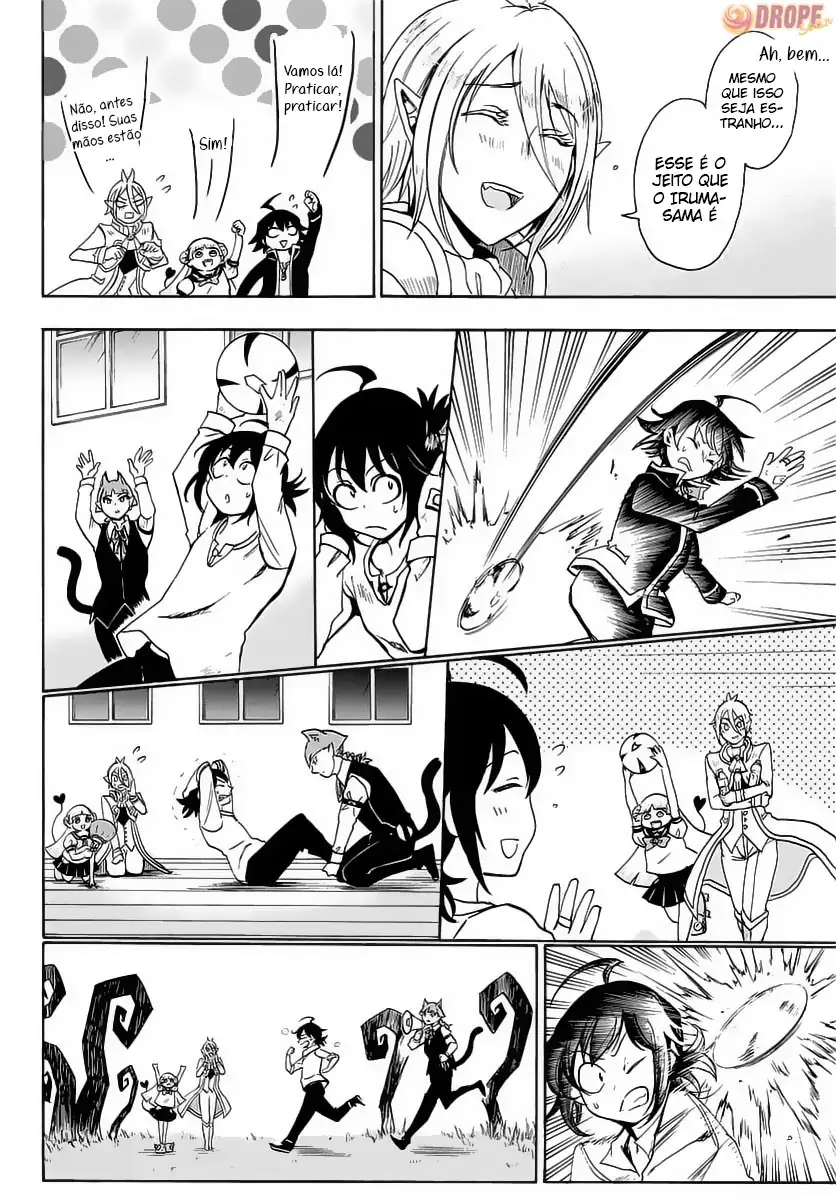Welcome to Demon School! Iruma-kun Capítulo 14 Página 14