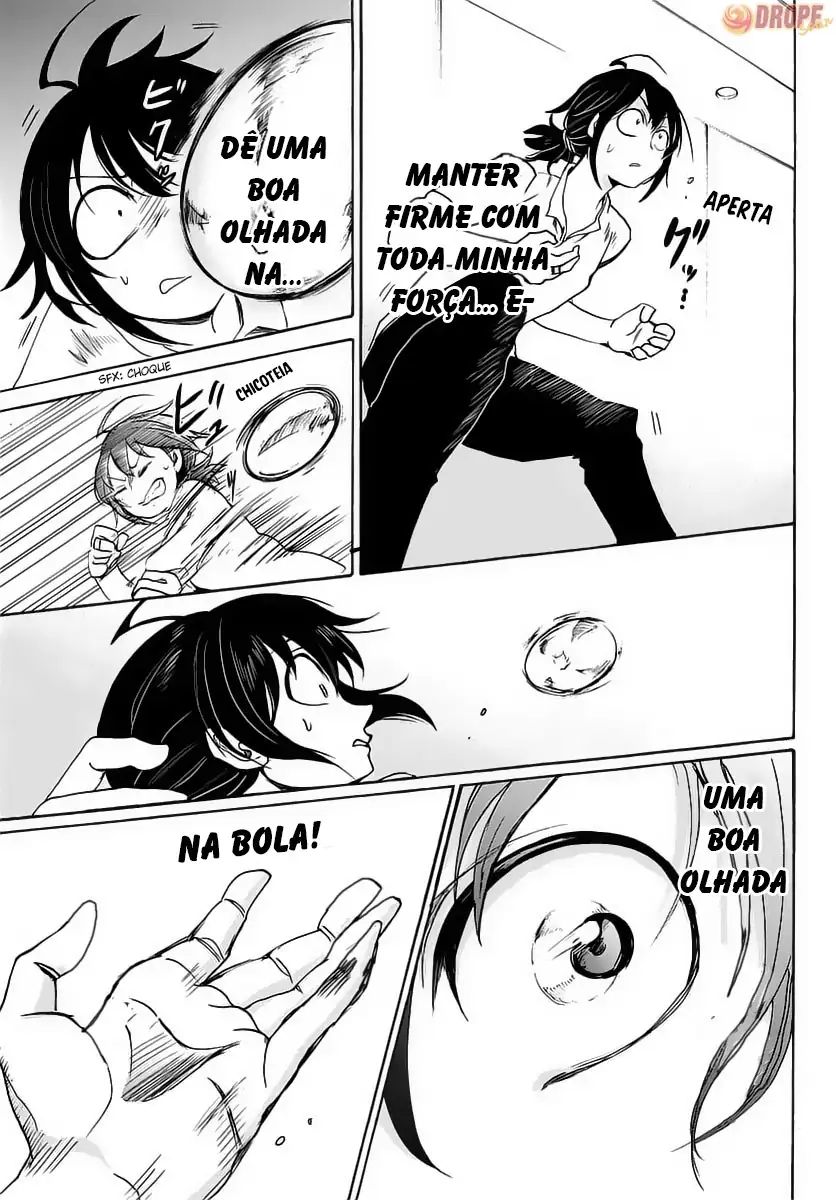 Welcome to Demon School! Iruma-kun Capítulo 14 Página 16