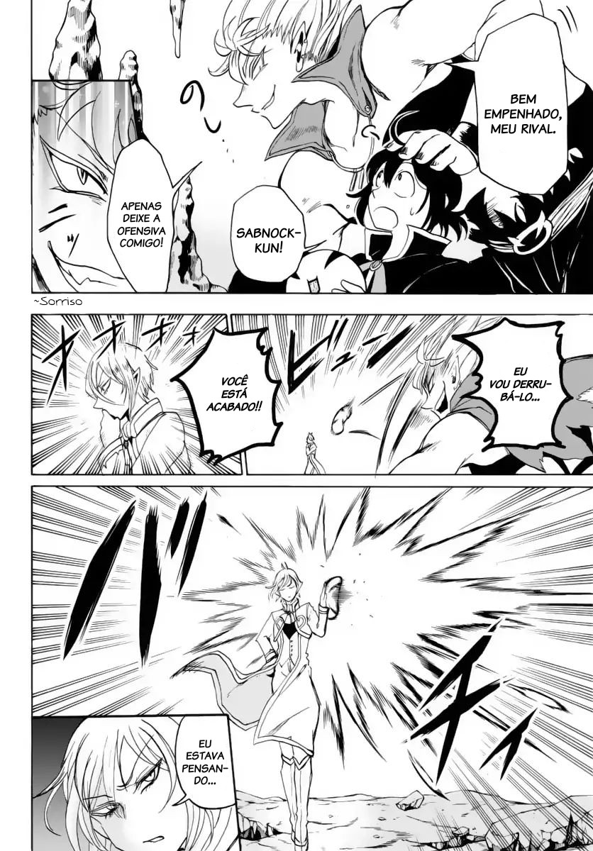 Welcome to Demon School! Iruma-kun Capítulo 15 Página 15