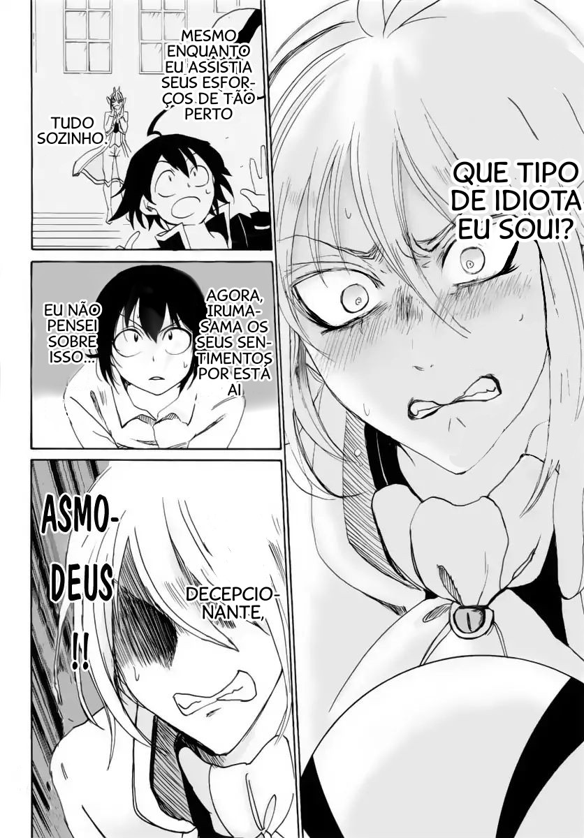 Welcome to Demon School! Iruma-kun Capítulo 15 Página 19