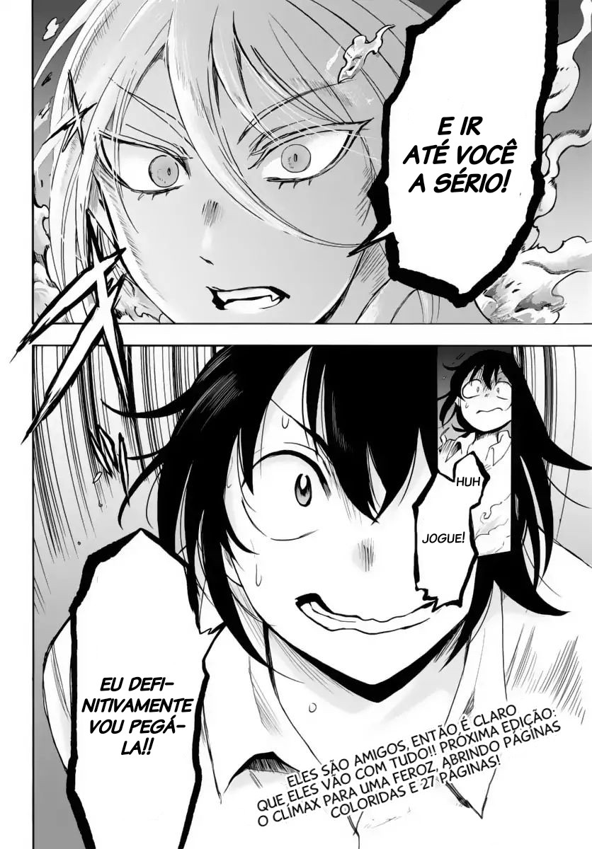 Welcome to Demon School! Iruma-kun Capítulo 15 Página 21
