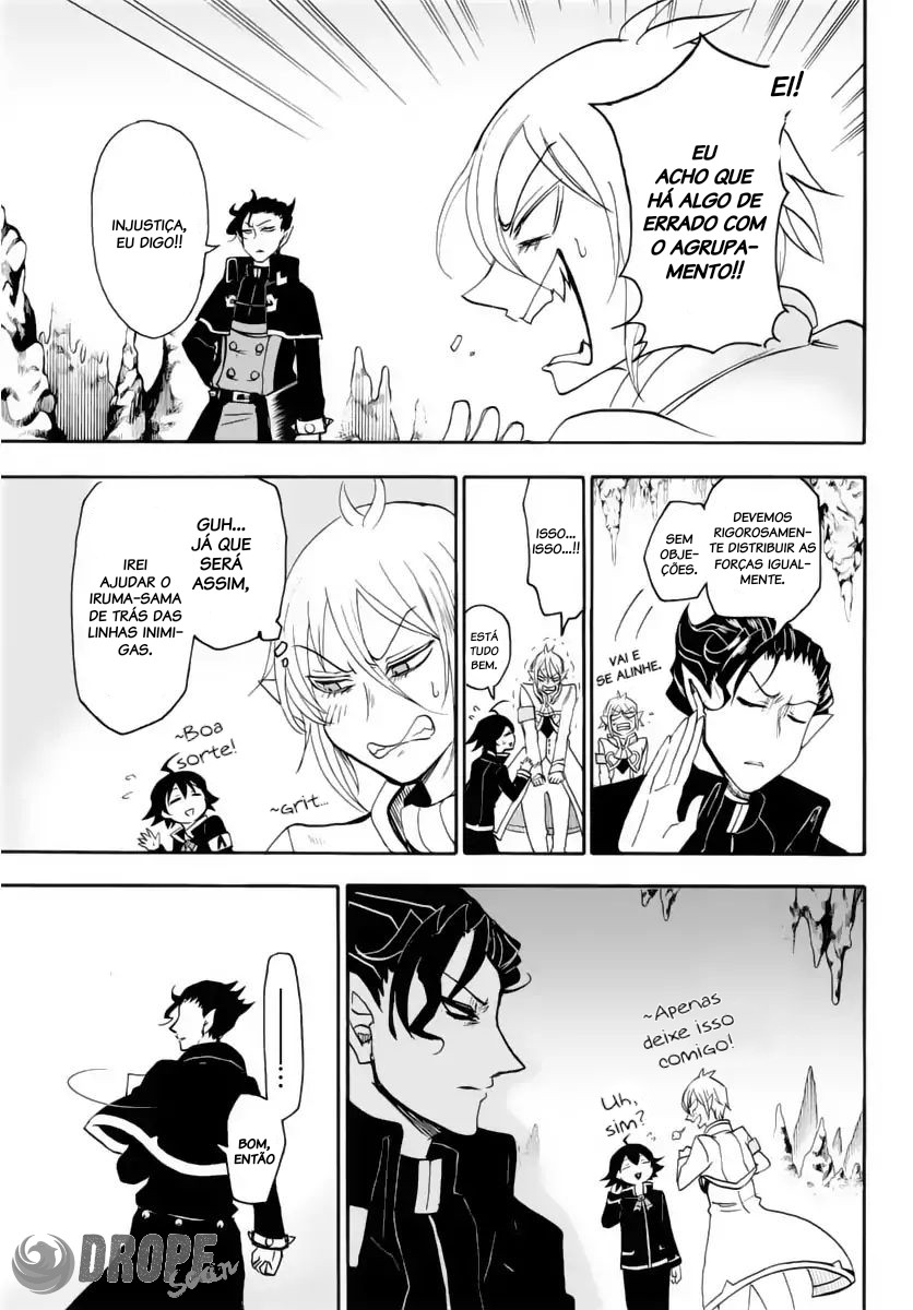 Welcome to Demon School! Iruma-kun Capítulo 15 Página 8