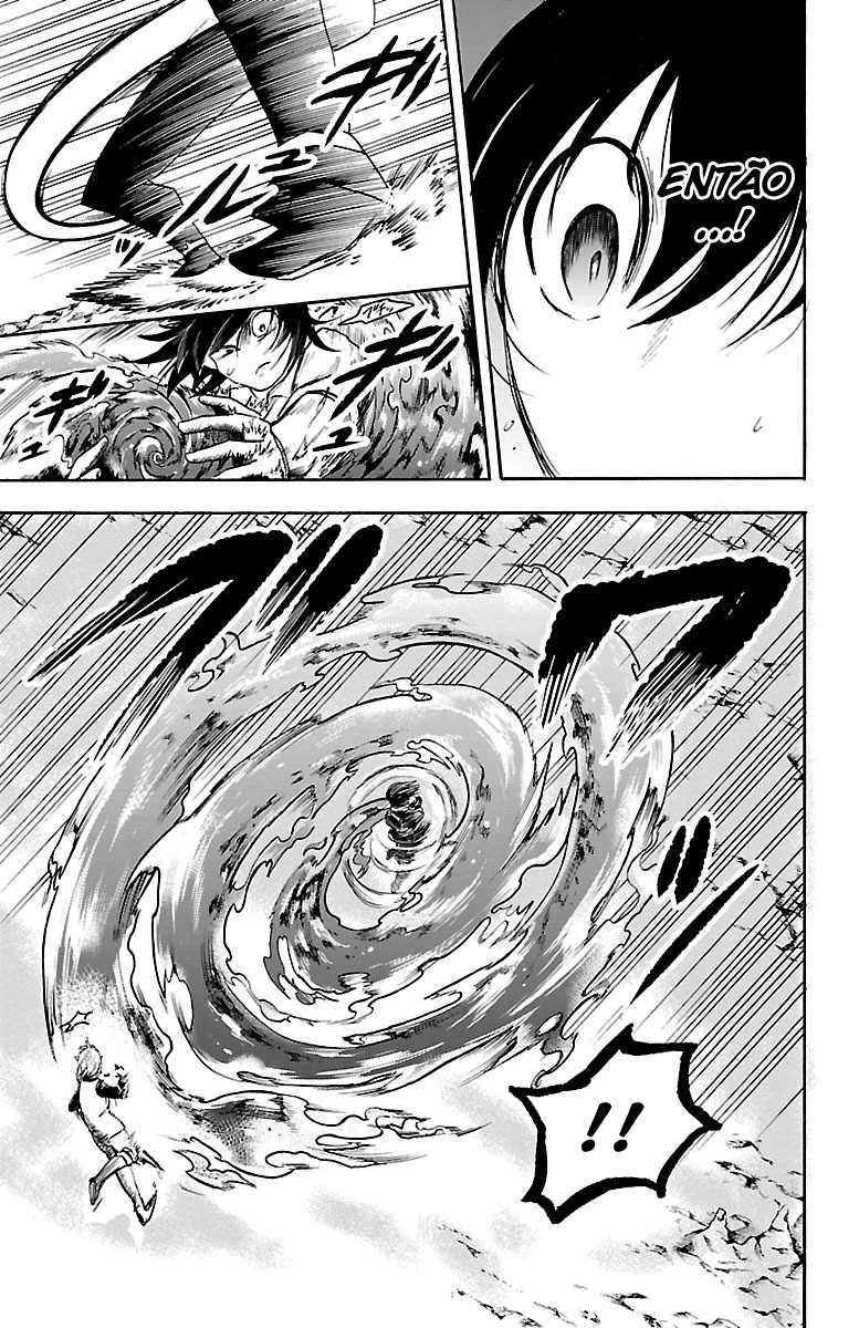 Welcome to Demon School! Iruma-kun Capítulo 16 Página 12