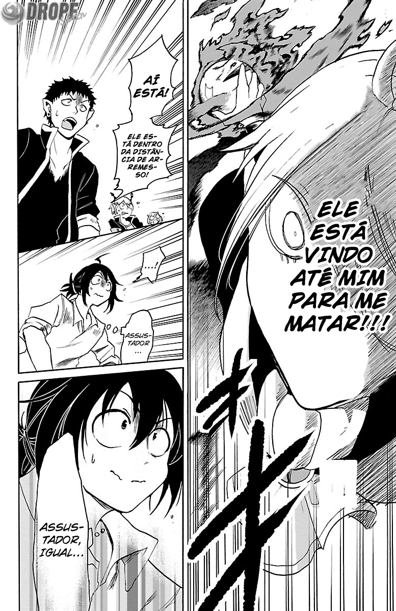 Welcome to Demon School! Iruma-kun Capítulo 16 Página 7