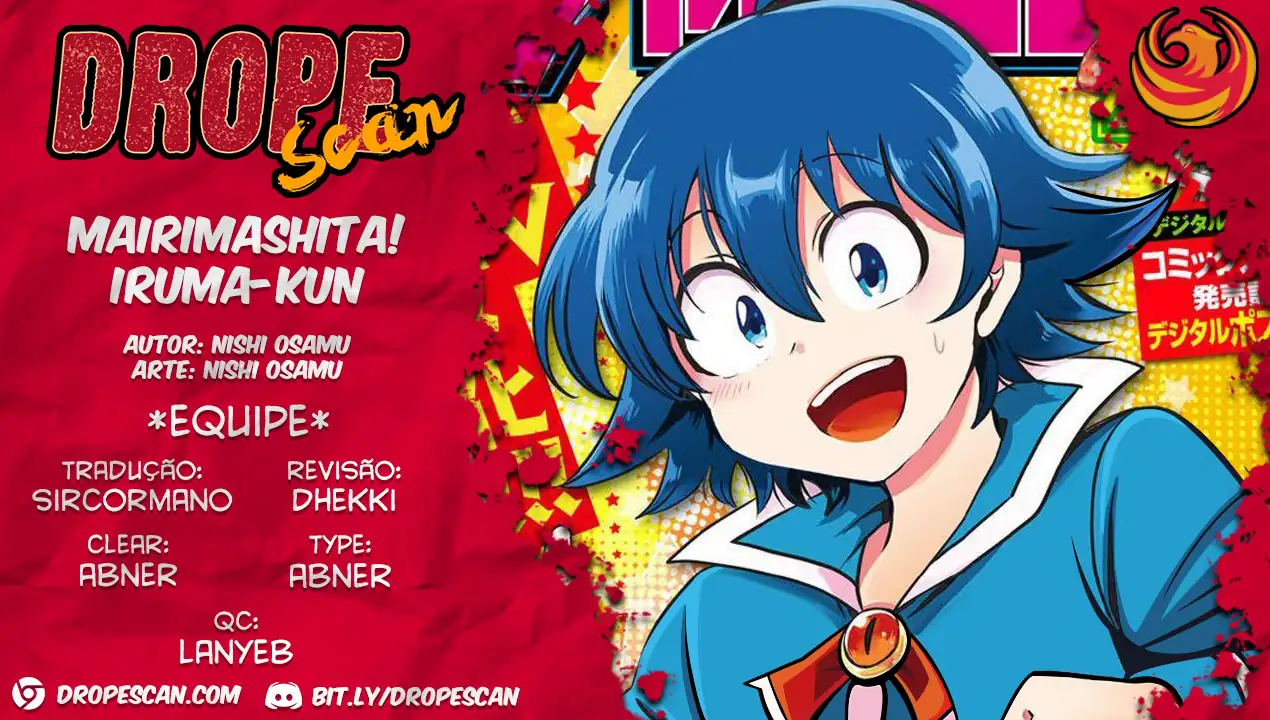 Welcome to Demon School! Iruma-kun Capítulo 17 Página 1