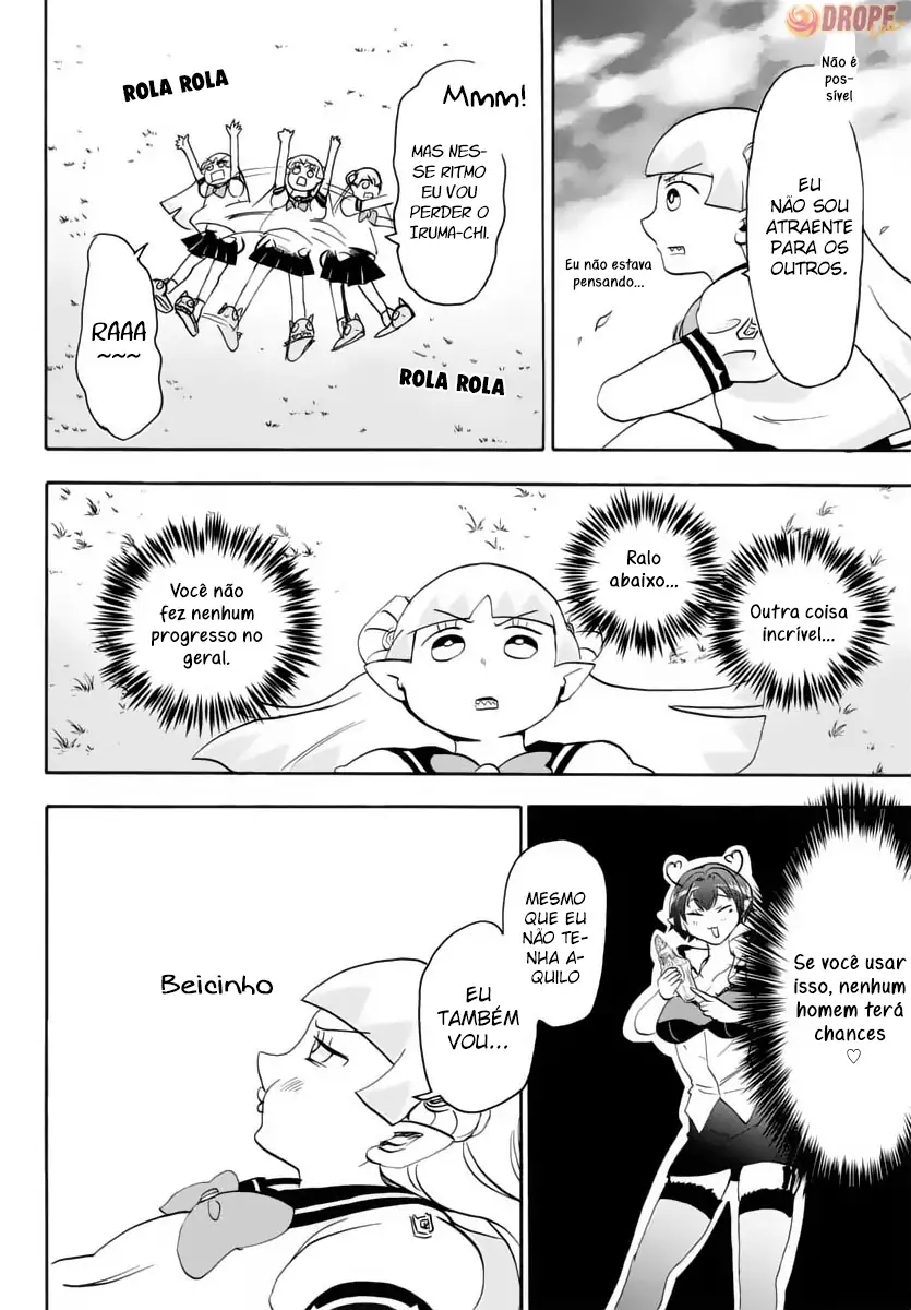 Welcome to Demon School! Iruma-kun Capítulo 17 Página 15