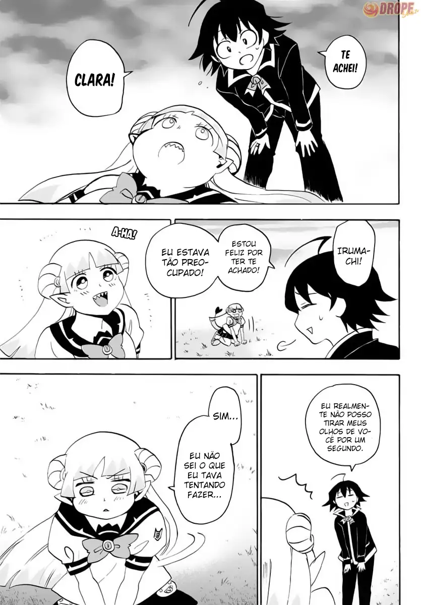 Welcome to Demon School! Iruma-kun Capítulo 17 Página 16