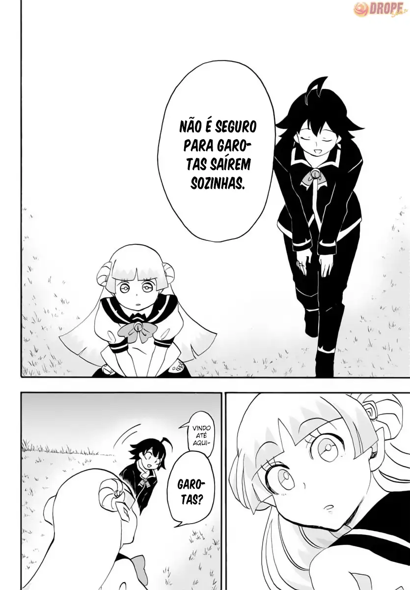 Welcome to Demon School! Iruma-kun Capítulo 17 Página 17