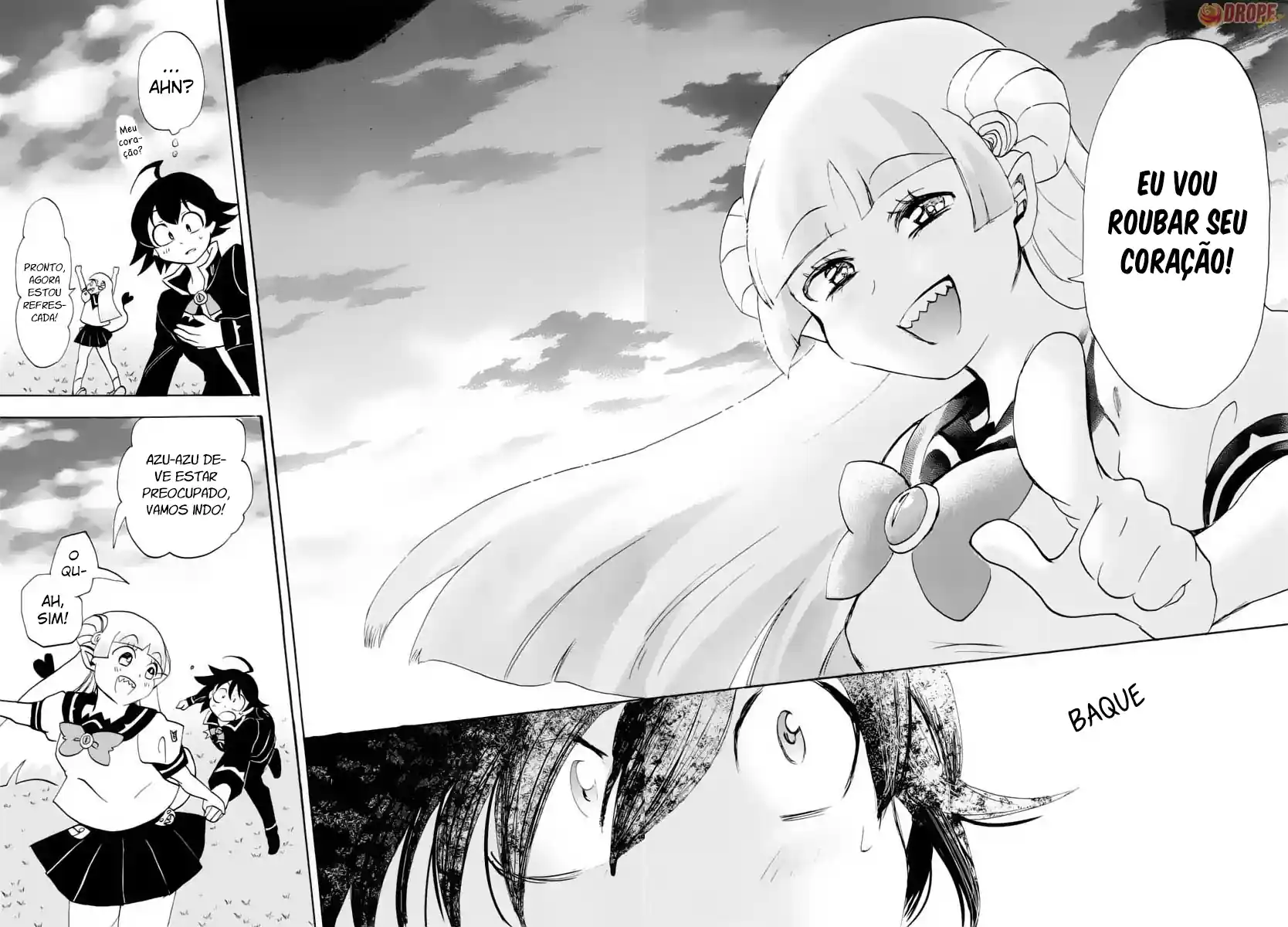 Welcome to Demon School! Iruma-kun Capítulo 17 Página 19