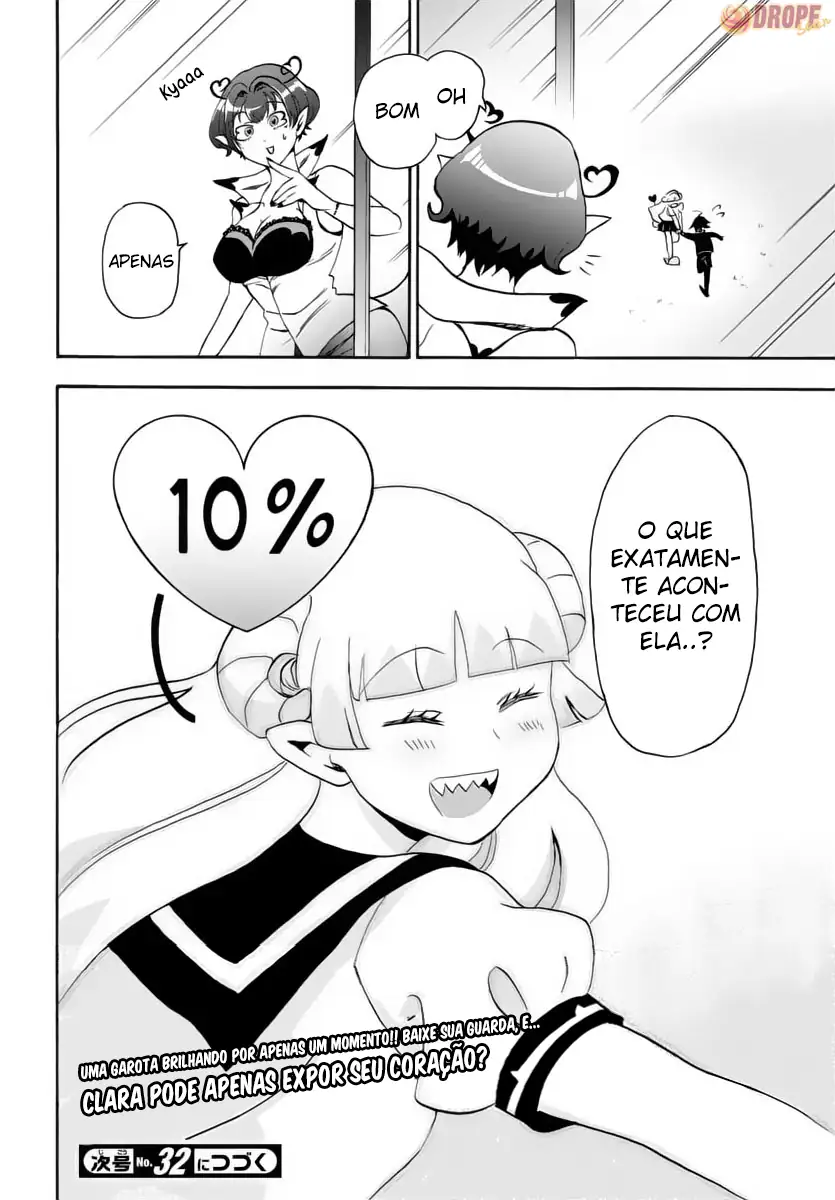 Welcome to Demon School! Iruma-kun Capítulo 17 Página 20