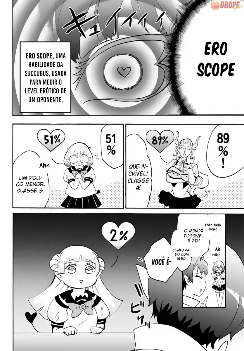 Welcome to Demon School! Iruma-kun Capítulo 17 Página 7
