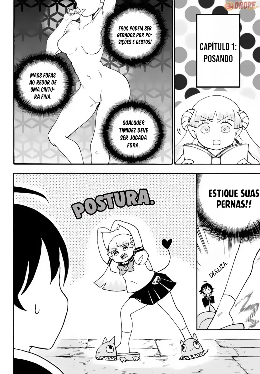 Welcome to Demon School! Iruma-kun Capítulo 17 Página 9
