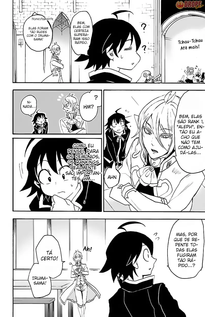 Welcome to Demon School! Iruma-kun Capítulo 18 Página 11