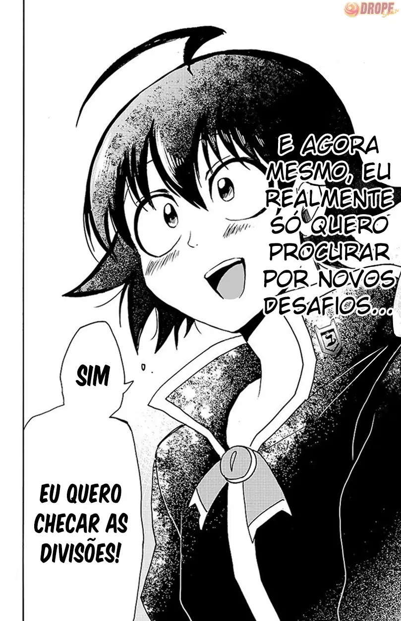 Welcome to Demon School! Iruma-kun Capítulo 18 Página 17