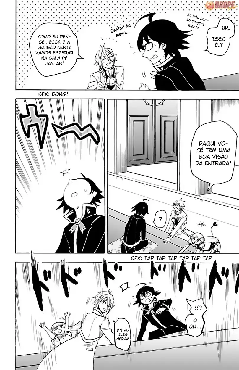 Welcome to Demon School! Iruma-kun Capítulo 18 Página 19