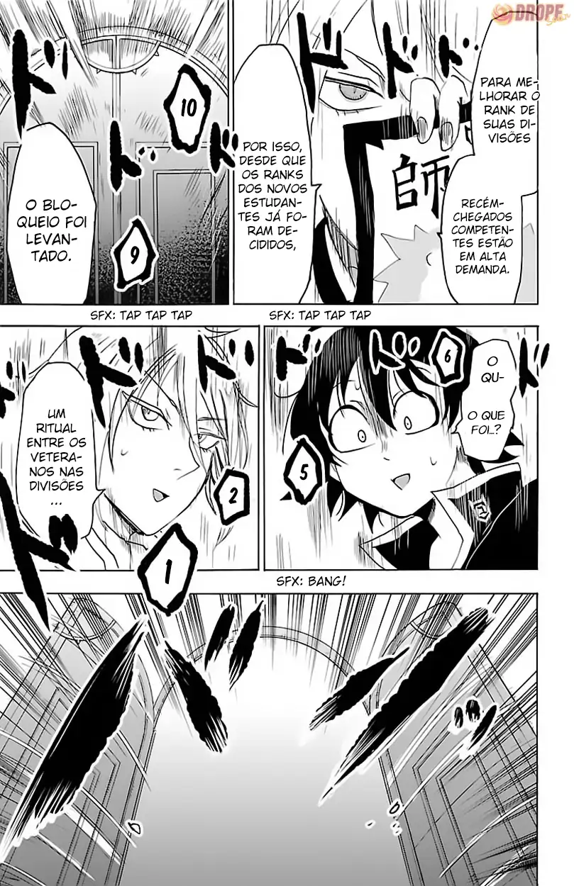 Welcome to Demon School! Iruma-kun Capítulo 18 Página 20
