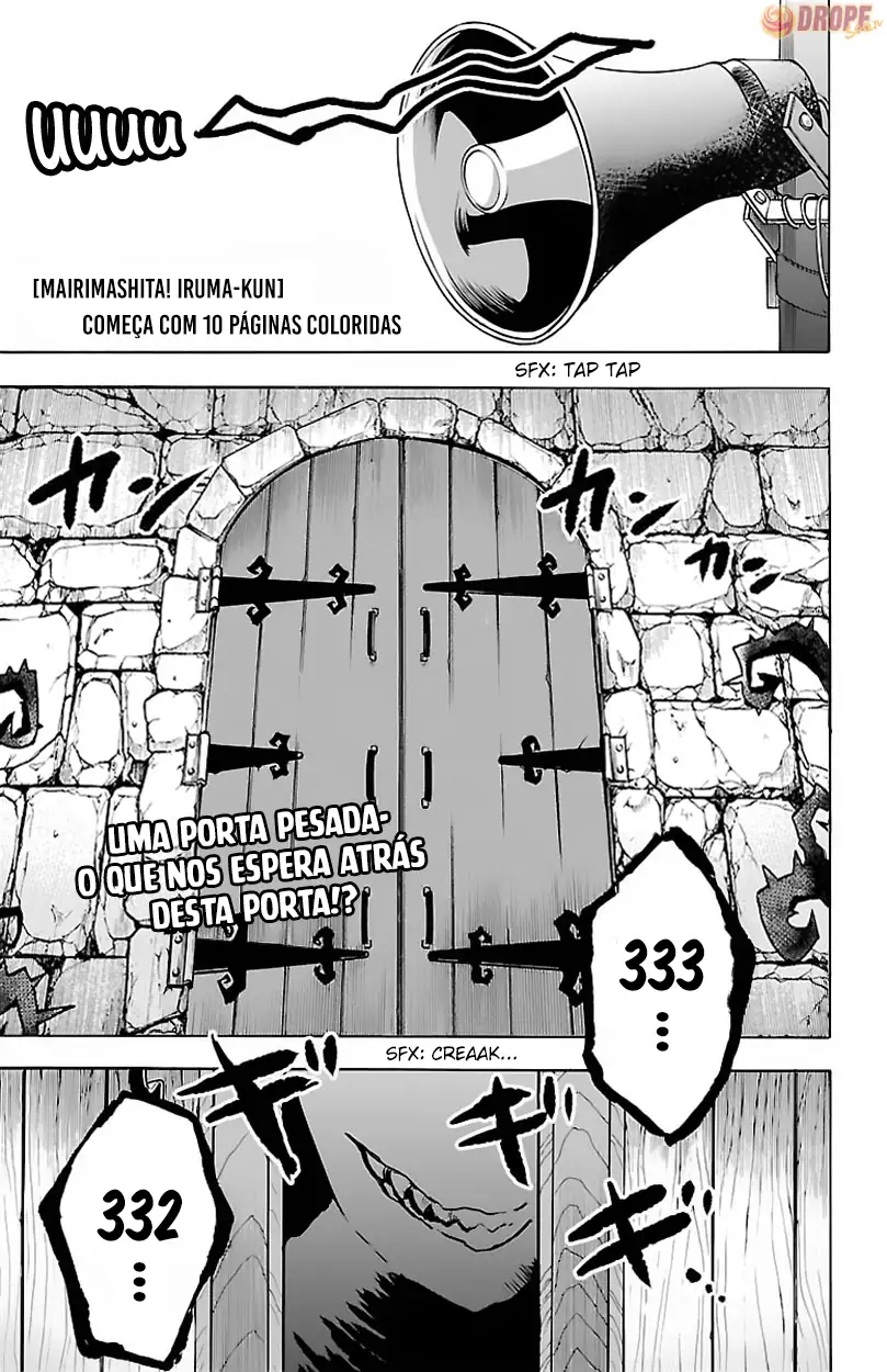 Welcome to Demon School! Iruma-kun Capítulo 18 Página 3