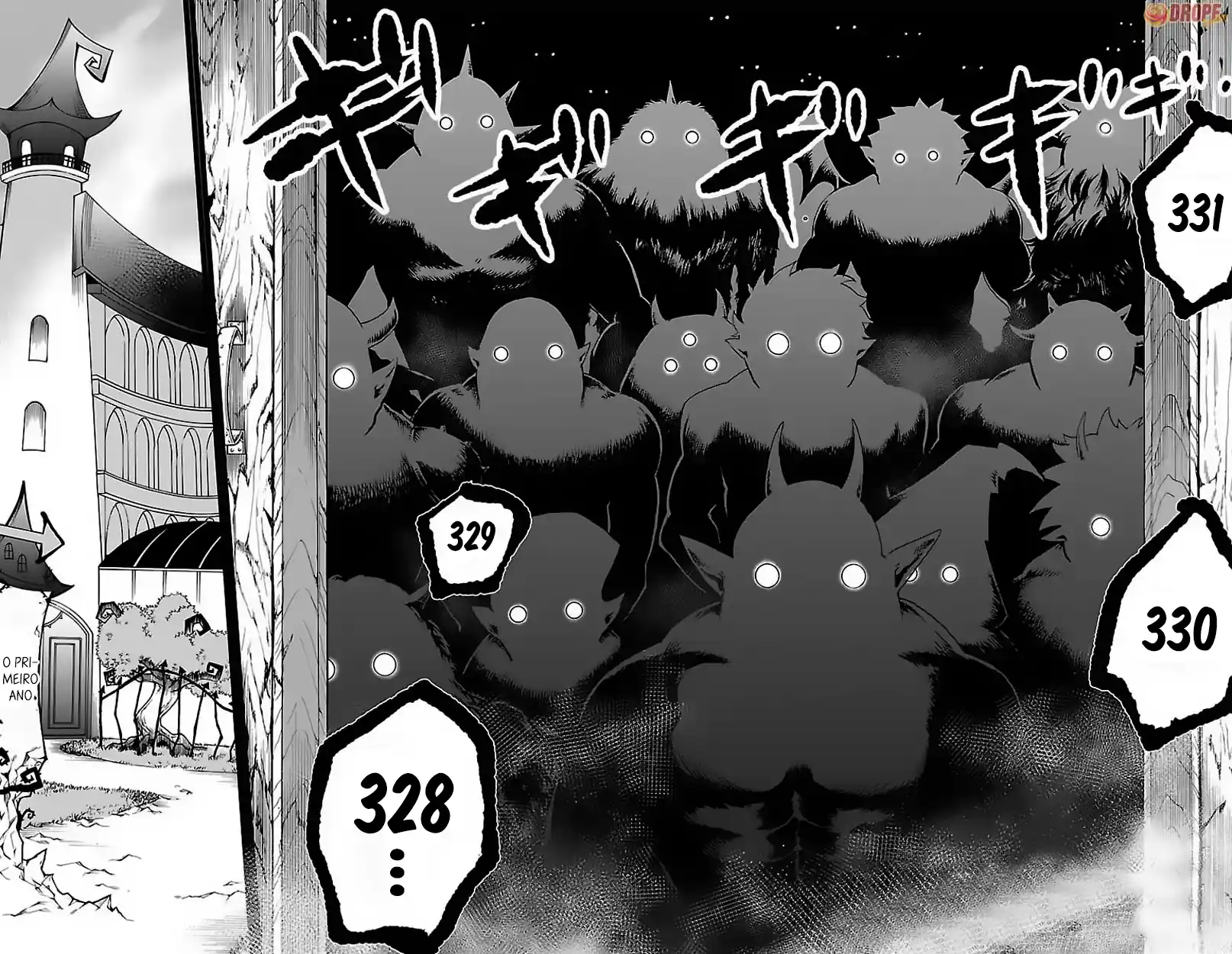 Welcome to Demon School! Iruma-kun Capítulo 18 Página 4