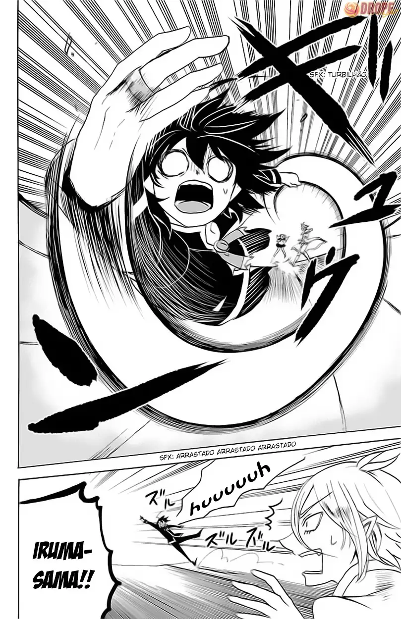 Welcome to Demon School! Iruma-kun Capítulo 19 Página 16