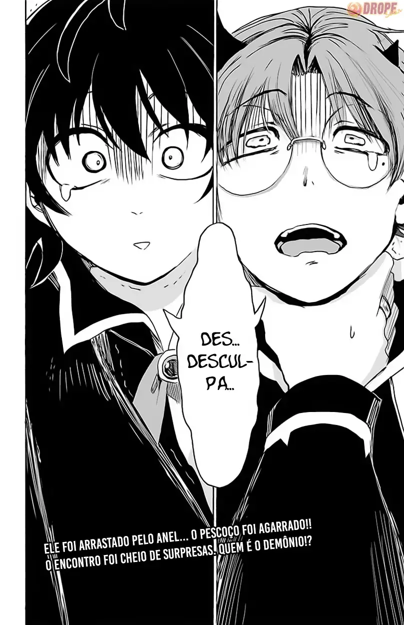 Welcome to Demon School! Iruma-kun Capítulo 19 Página 19