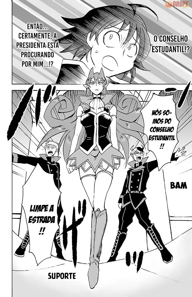 Welcome to Demon School! Iruma-kun Capítulo 19 Página 9