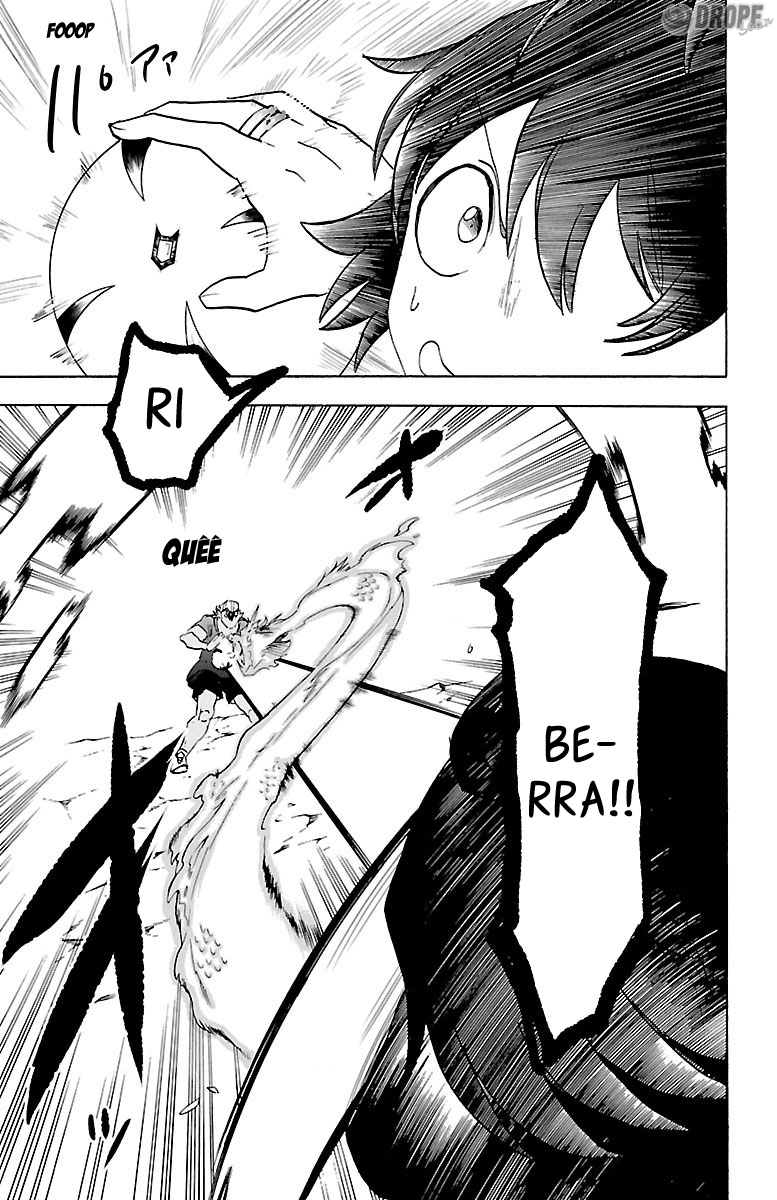 Welcome to Demon School! Iruma-kun Capítulo 20 Página 14