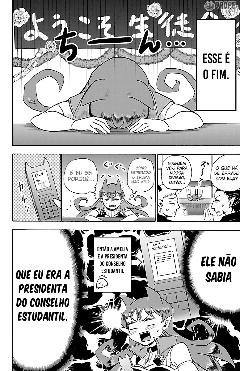 Welcome to Demon School! Iruma-kun Capítulo 21 Página 18