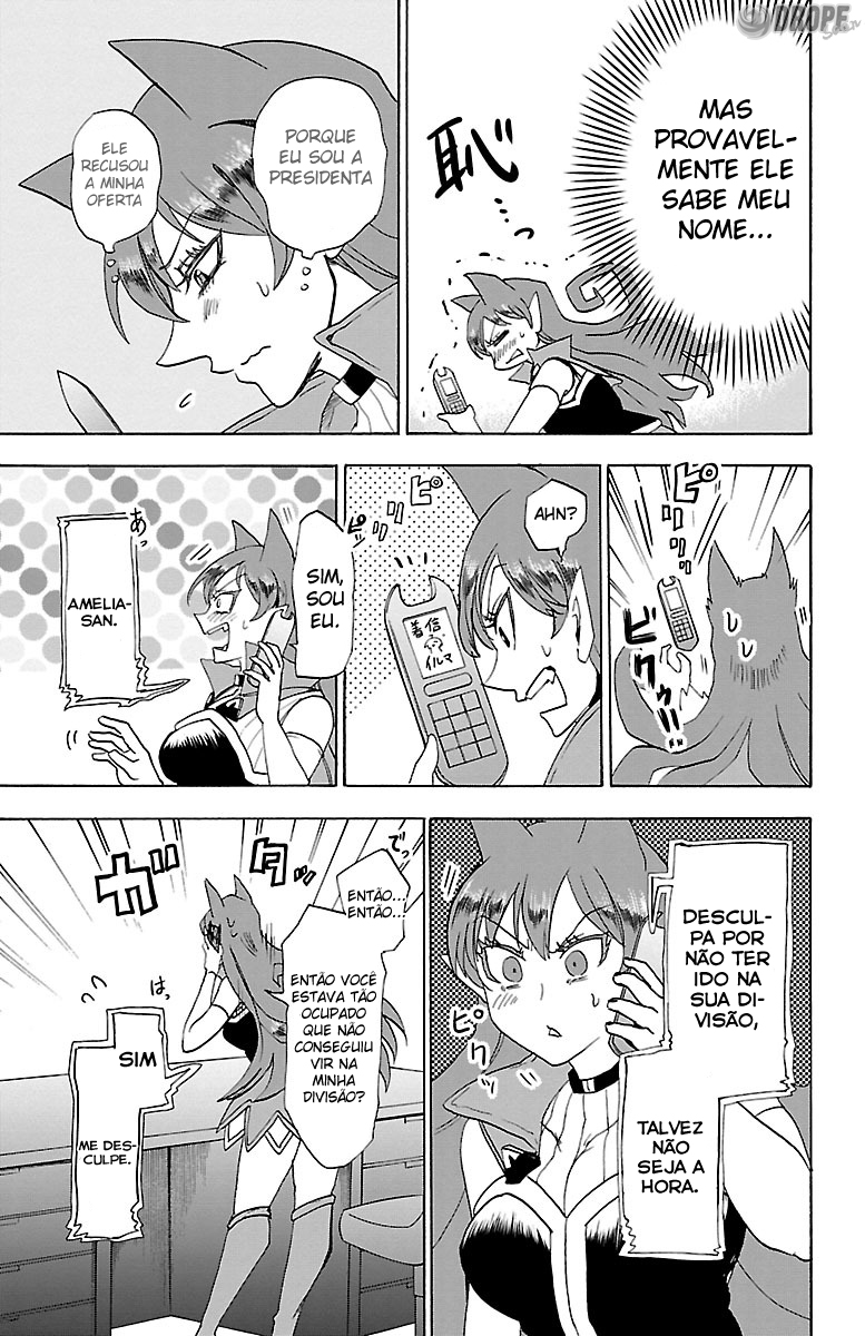 Welcome to Demon School! Iruma-kun Capítulo 21 Página 19