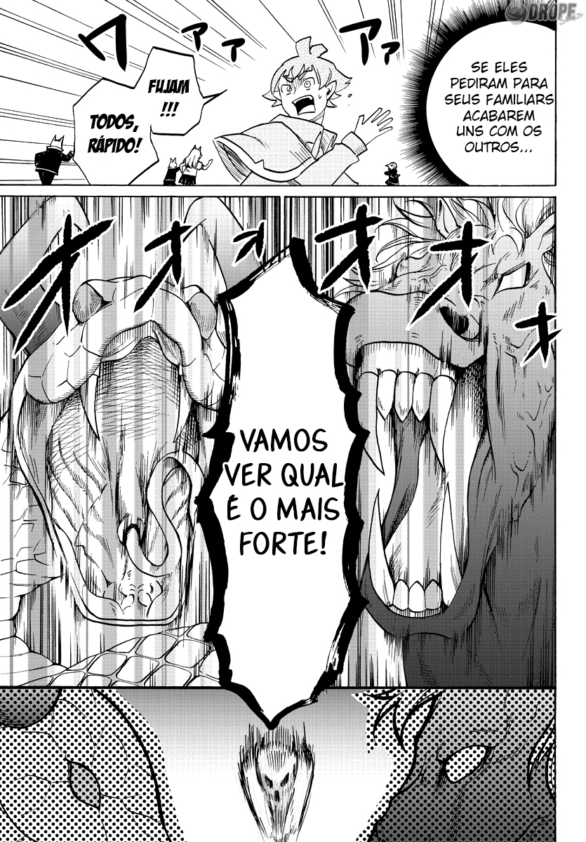 Welcome to Demon School! Iruma-kun Capítulo 22 Página 16
