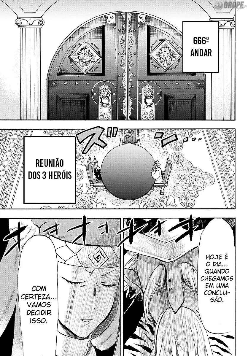 Welcome to Demon School! Iruma-kun Capítulo 23 Página 12
