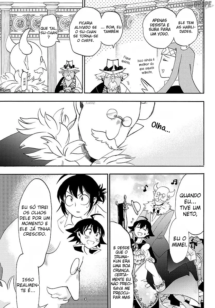 Welcome to Demon School! Iruma-kun Capítulo 23 Página 18