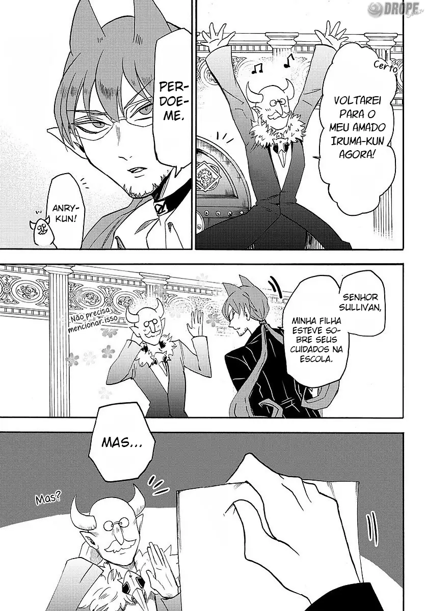 Welcome to Demon School! Iruma-kun Capítulo 23 Página 20