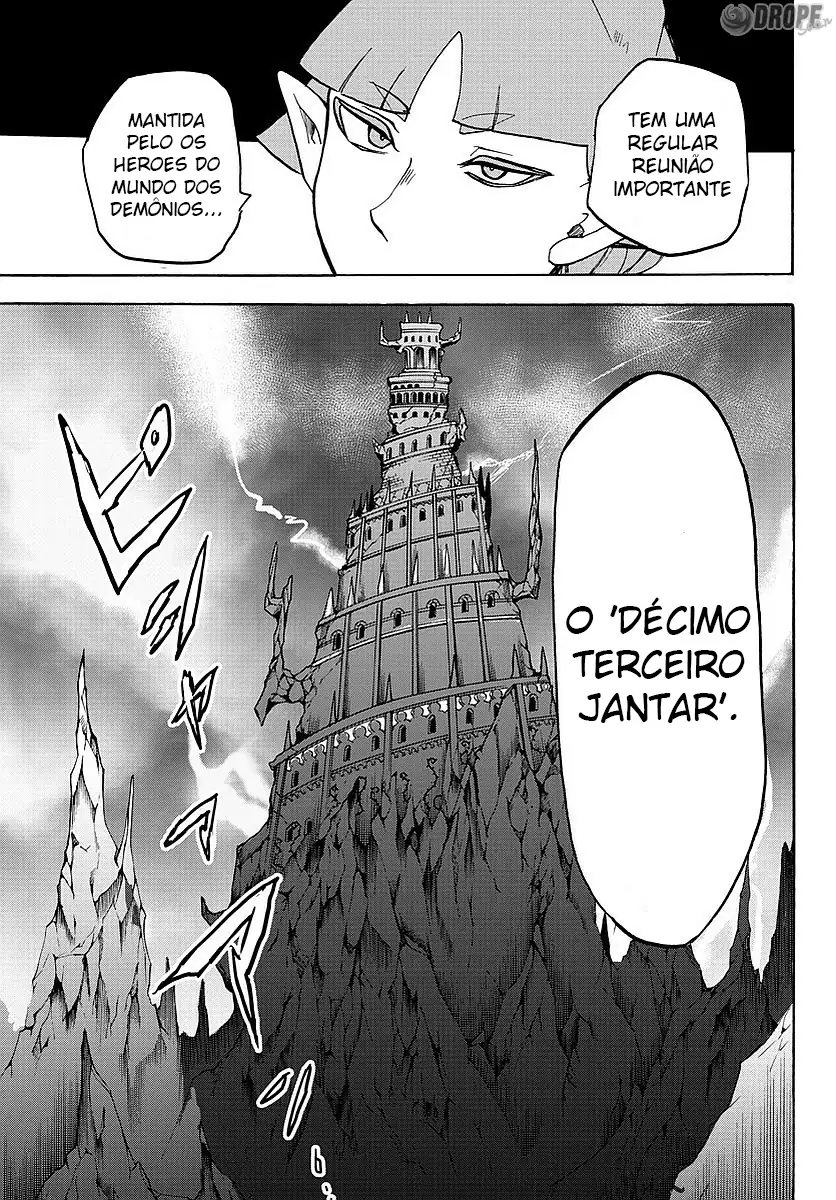 Welcome to Demon School! Iruma-kun Capítulo 23 Página 4