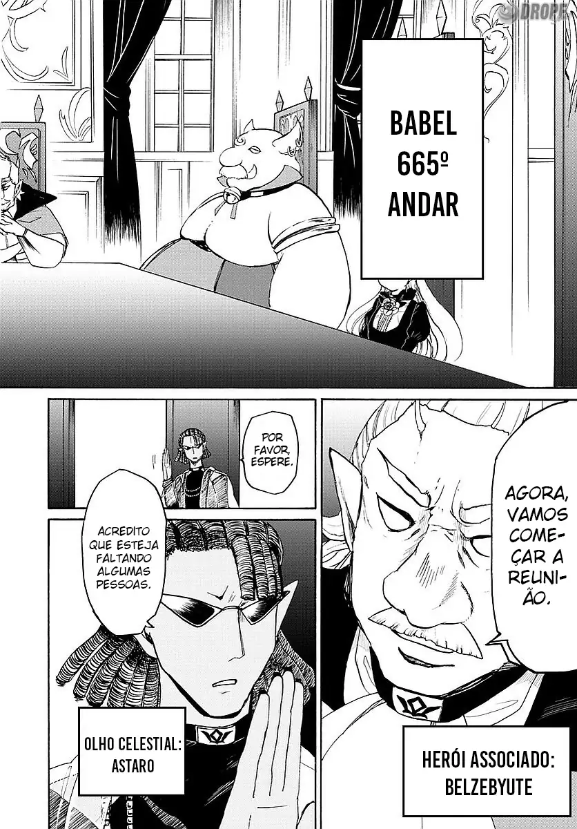 Welcome to Demon School! Iruma-kun Capítulo 23 Página 5