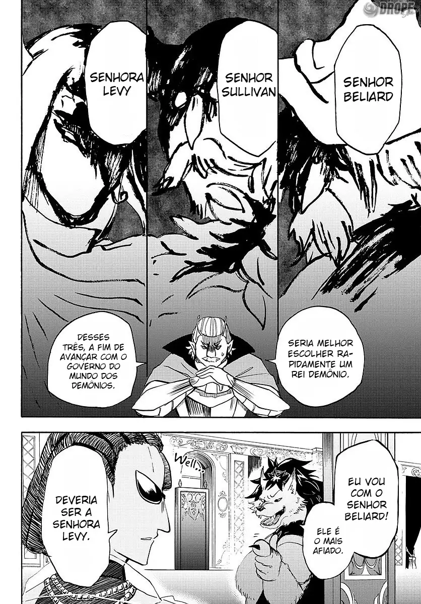 Welcome to Demon School! Iruma-kun Capítulo 23 Página 9