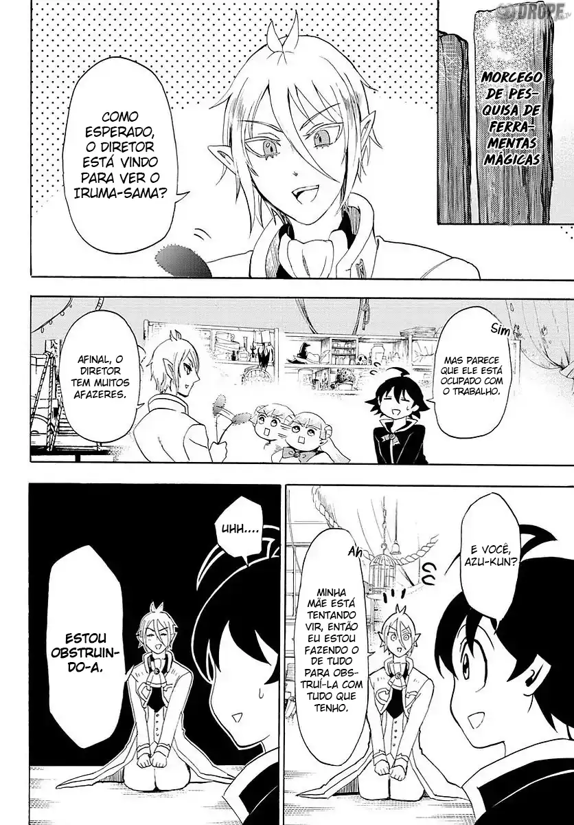 Welcome to Demon School! Iruma-kun Capítulo 24 Página 7