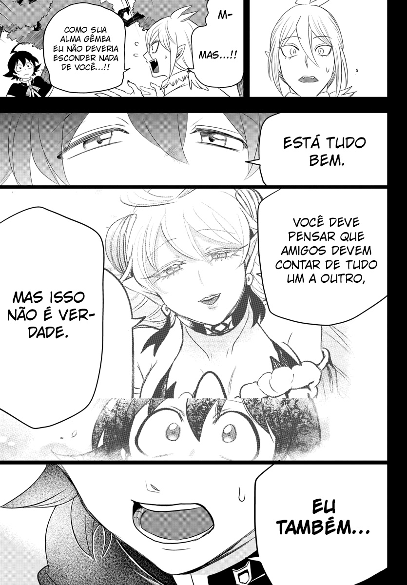 Welcome to Demon School! Iruma-kun Capítulo 240 Página 8