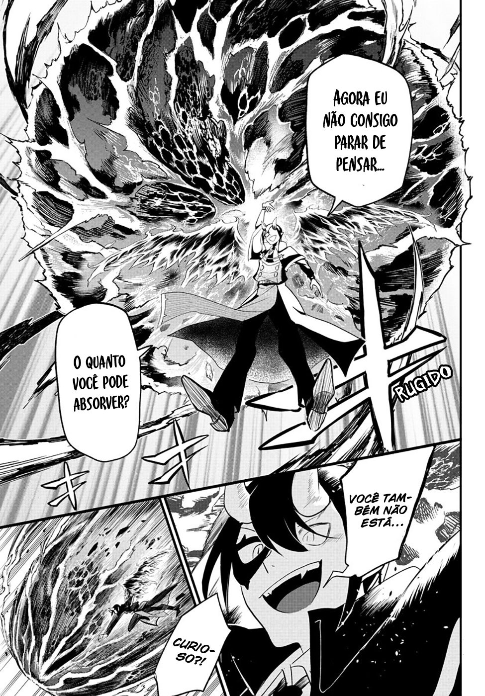 Welcome to Demon School! Iruma-kun Capítulo 241 Página 12