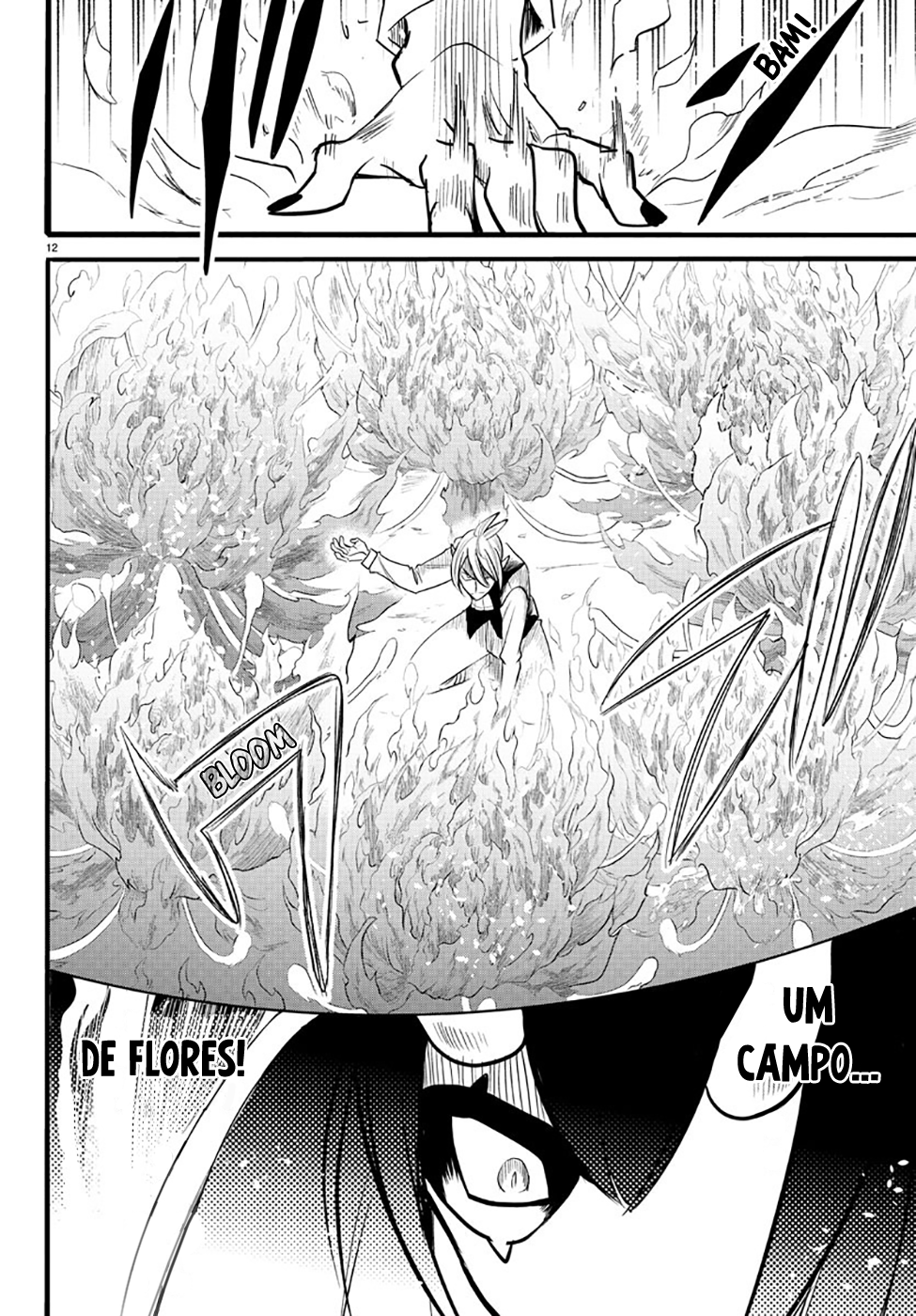 Welcome to Demon School! Iruma-kun Capítulo 241 Página 13