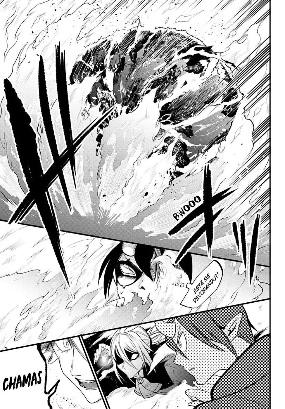 Welcome to Demon School! Iruma-kun Capítulo 241 Página 14