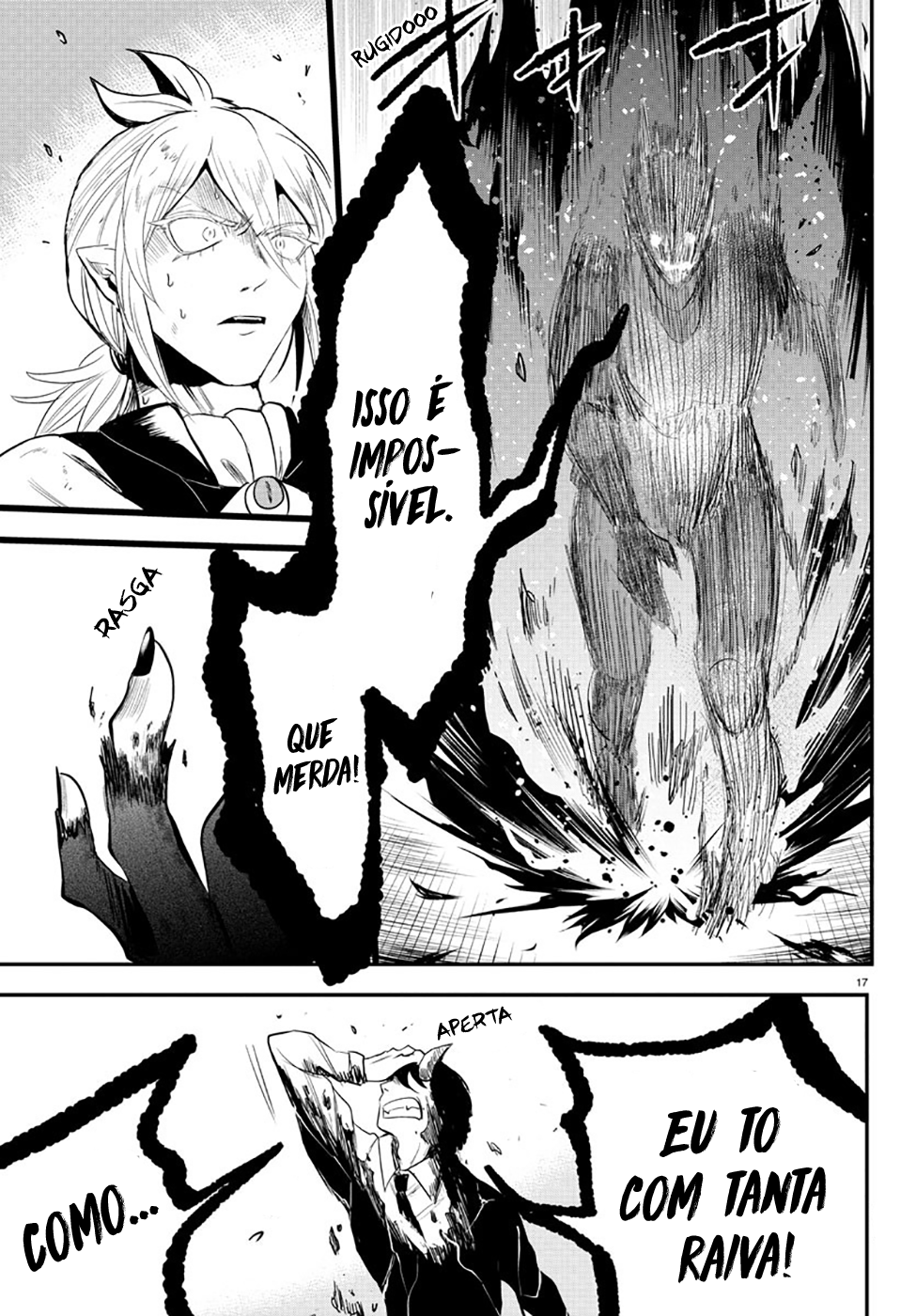 Welcome to Demon School! Iruma-kun Capítulo 241 Página 18