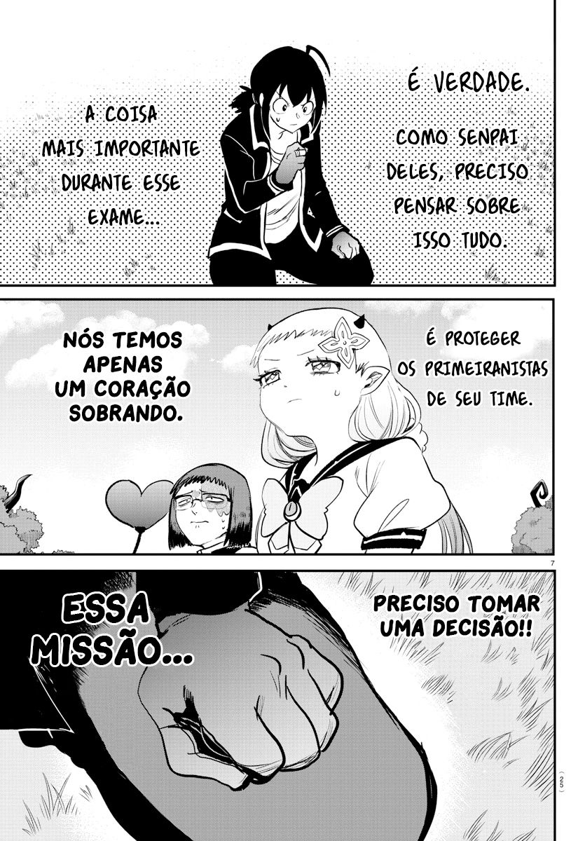 Welcome to Demon School! Iruma-kun Capítulo 242 Página 10