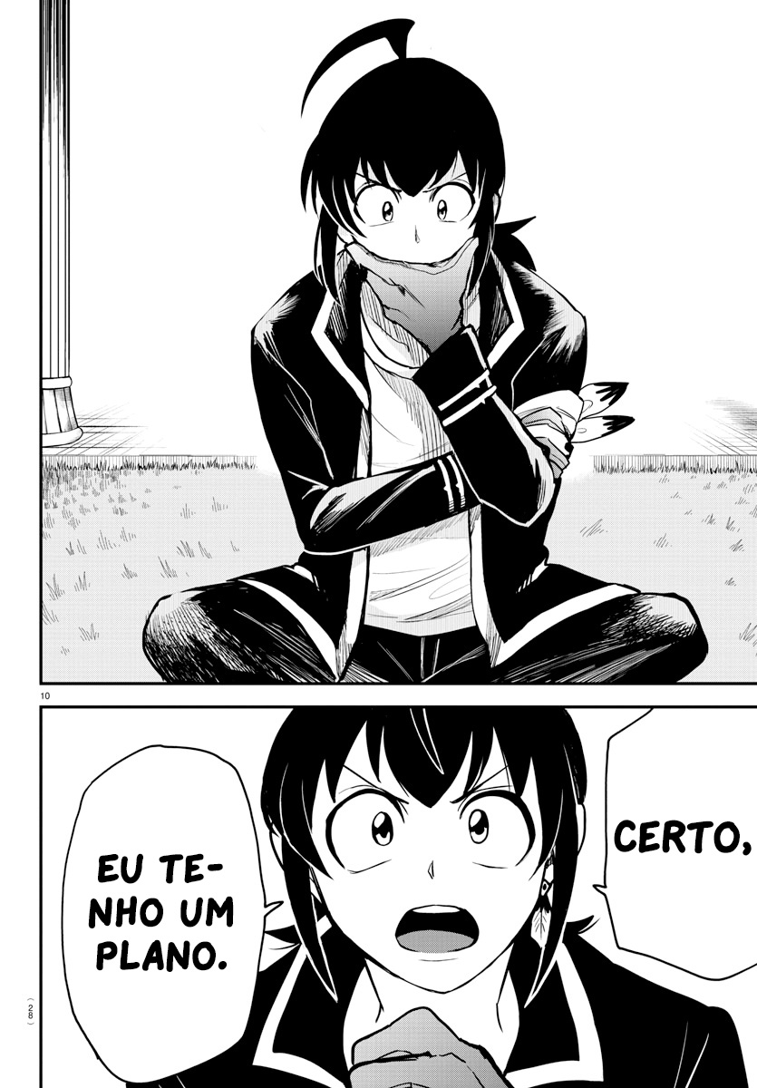 Welcome to Demon School! Iruma-kun Capítulo 242 Página 13